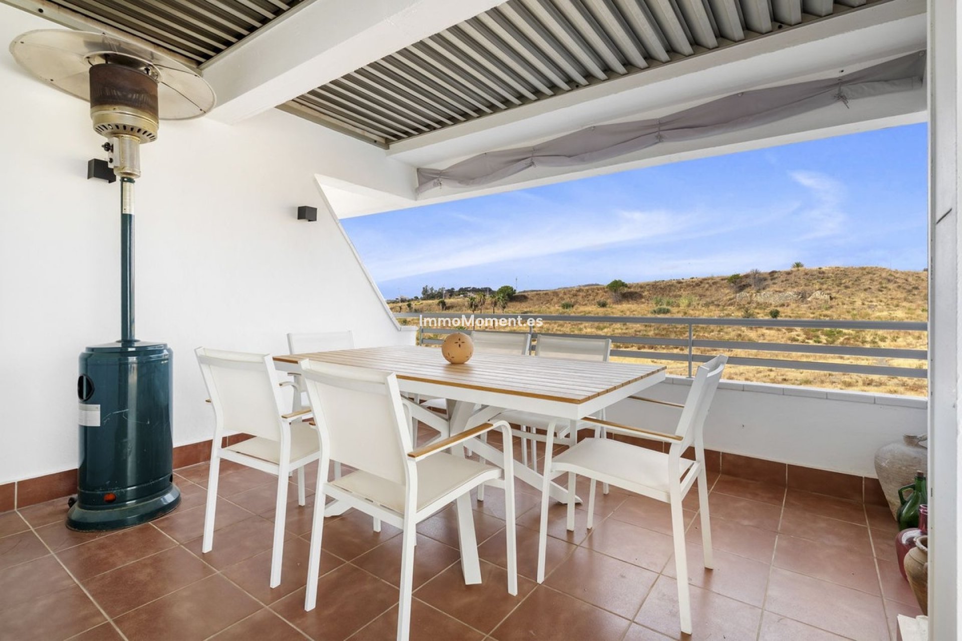 Wiederverkauf - Wohnung - Mijas - La Cala de Mijas
