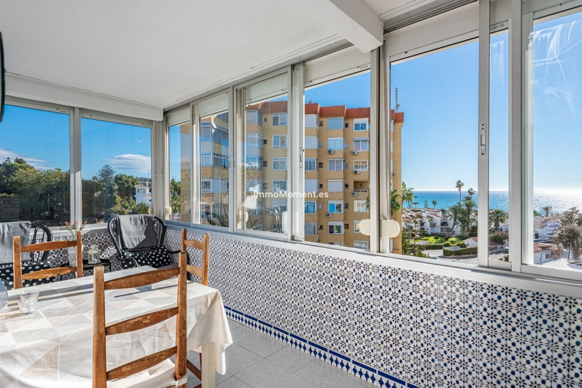 Wiederverkauf - Wohnung - Mijas - La Cala de Mijas