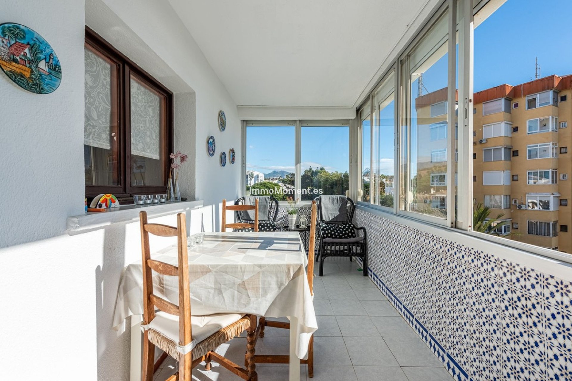 Wiederverkauf - Wohnung - Mijas - La Cala de Mijas