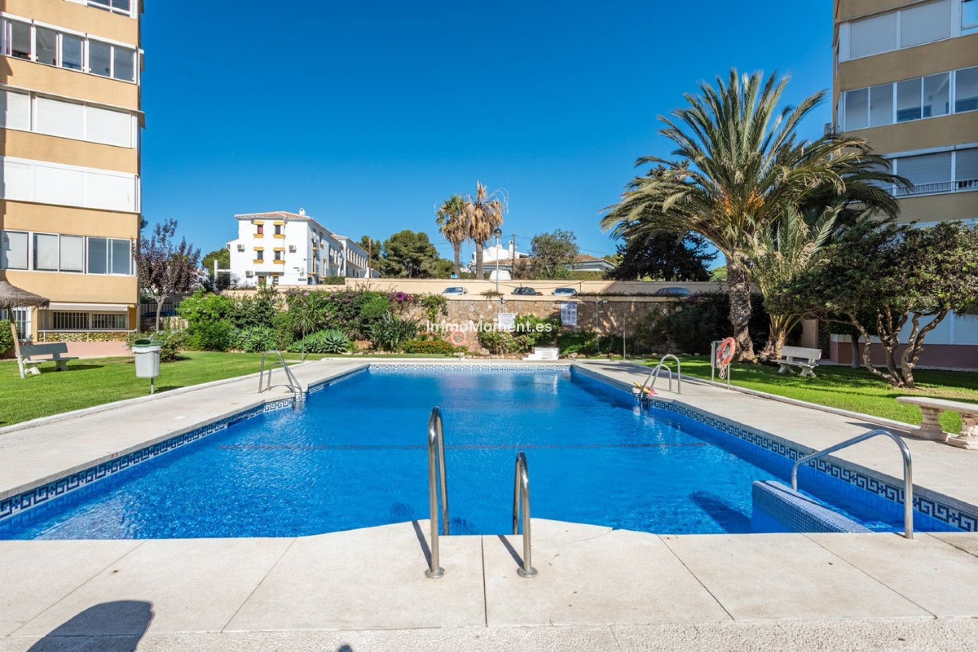 Wiederverkauf - Wohnung - Mijas - La Cala de Mijas