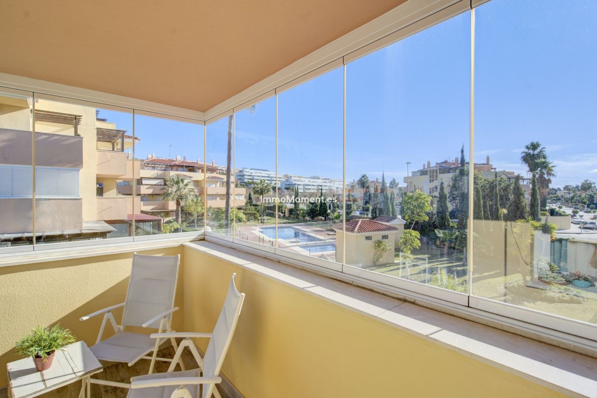 Wiederverkauf - Wohnung - Mijas - La Cala de Mijas