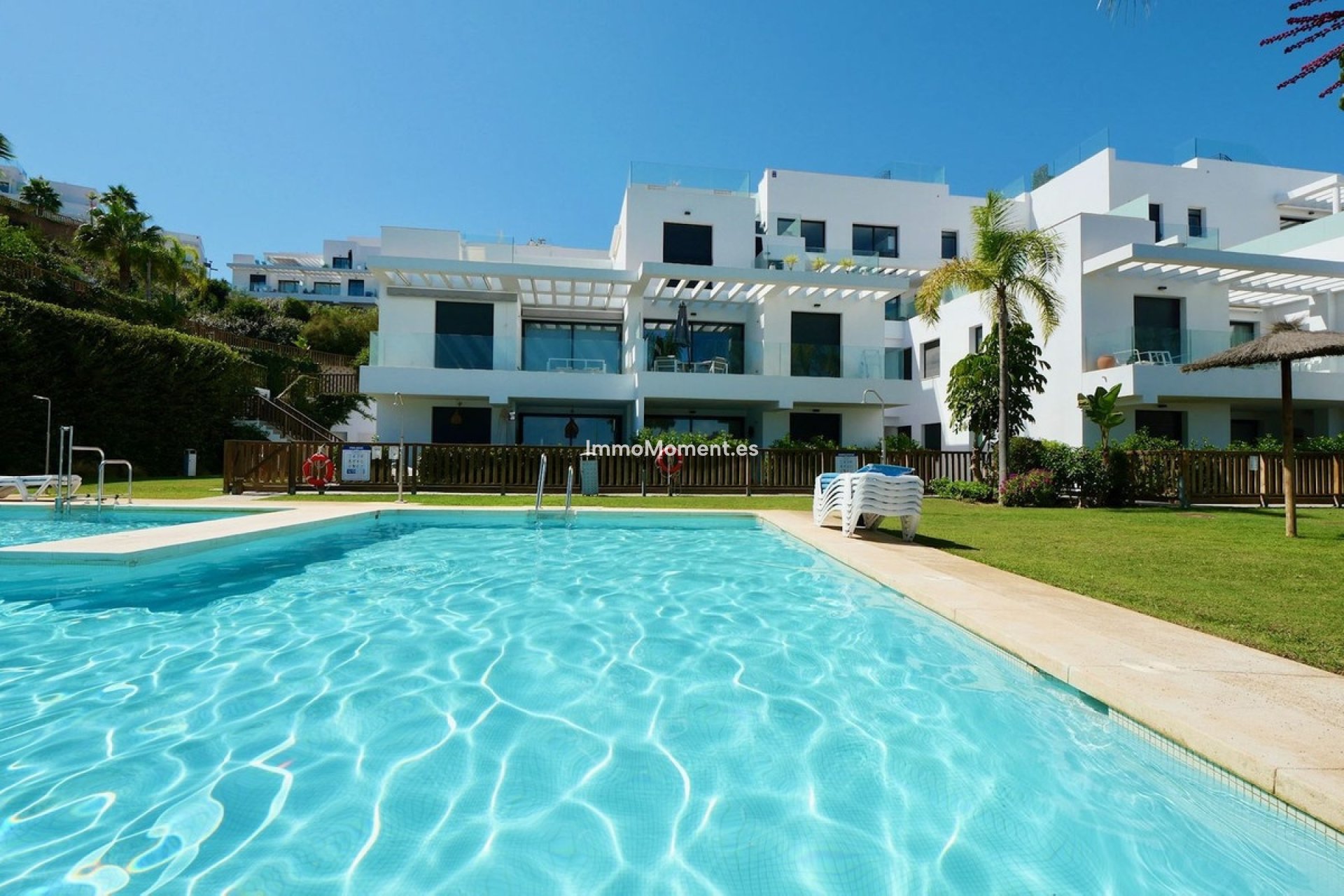 Wiederverkauf - Wohnung - Mijas - La Cala de Mijas