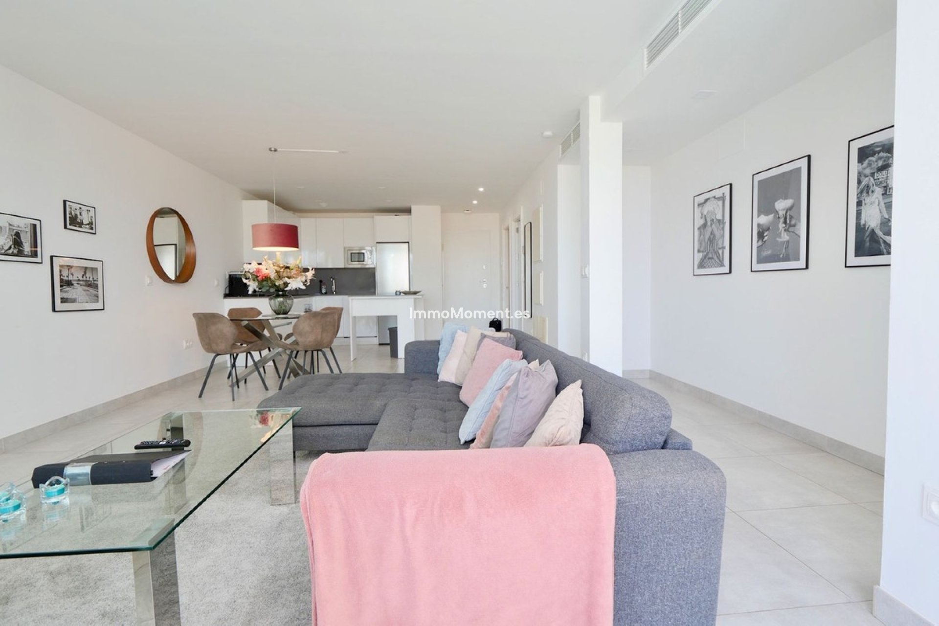Wiederverkauf - Wohnung - Mijas - La Cala de Mijas