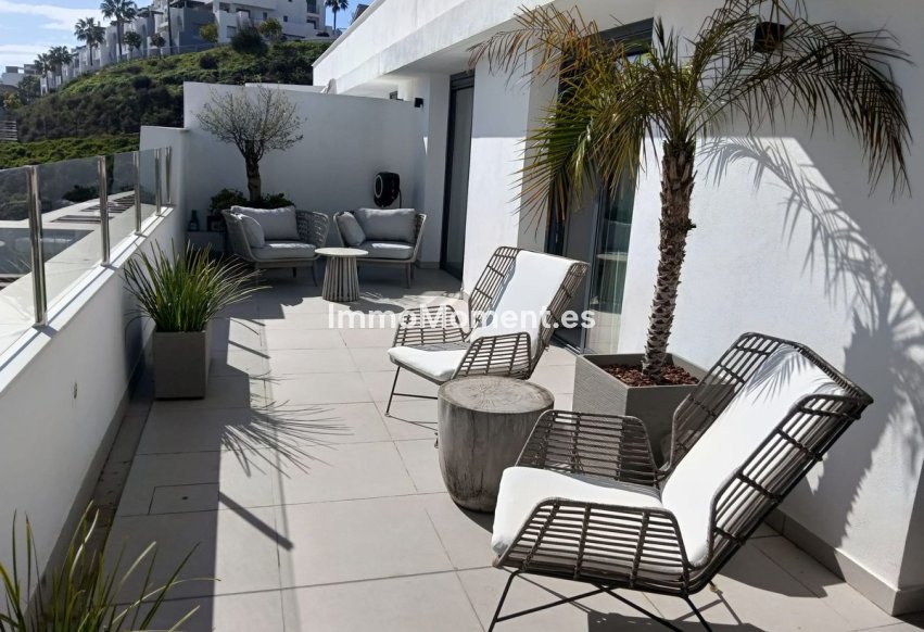 Wiederverkauf - Wohnung - Mijas - La Cala de Mijas
