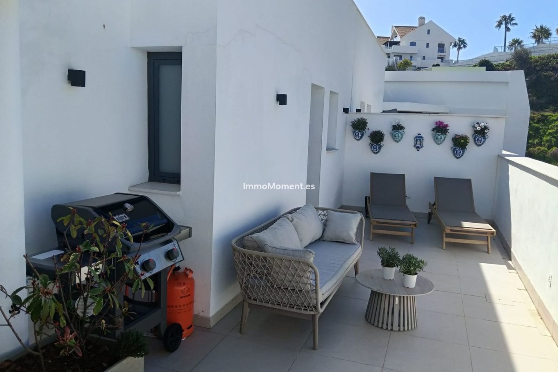 Wiederverkauf - Wohnung - Mijas - La Cala de Mijas
