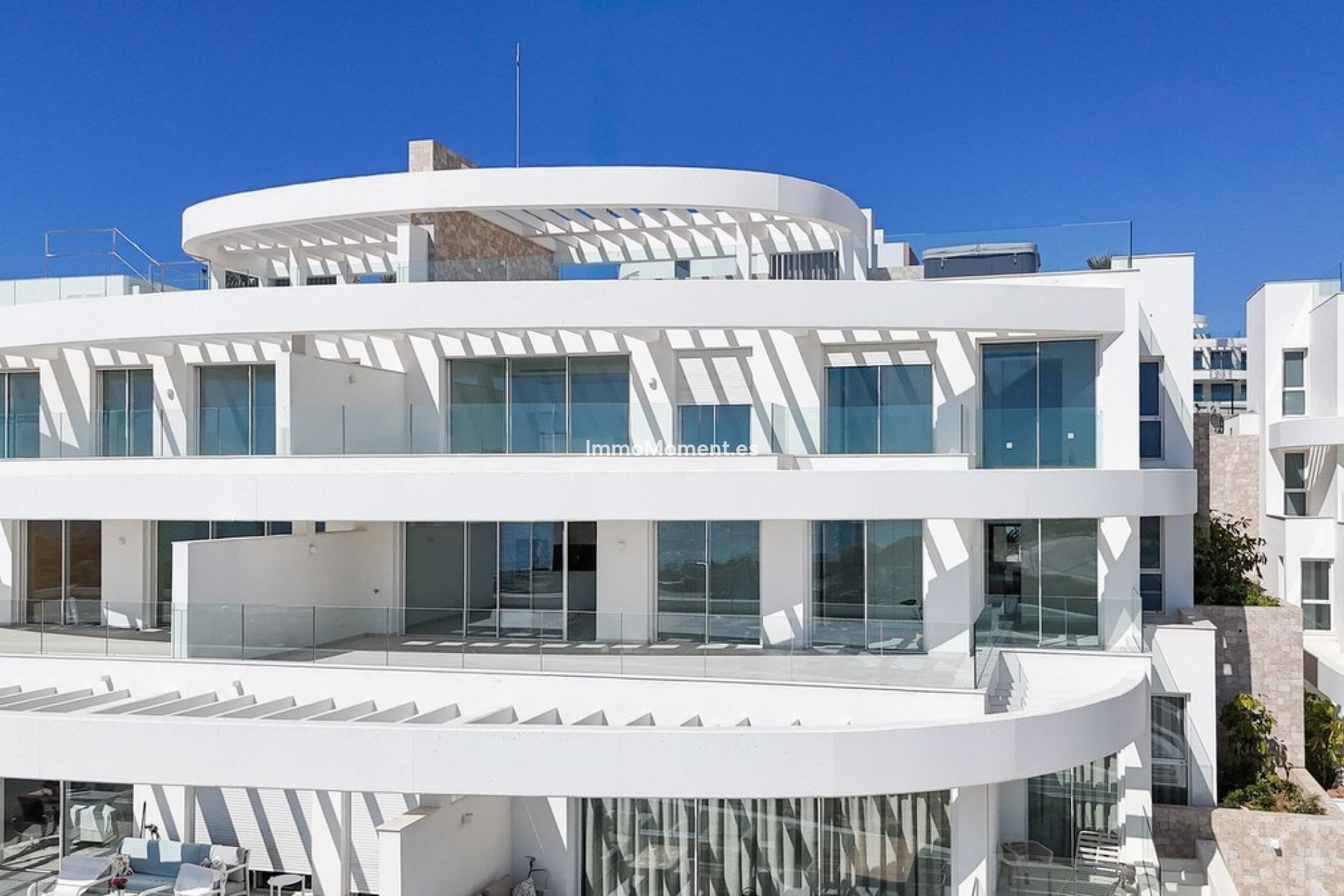 Wiederverkauf - Wohnung - Mijas - La Cala de Mijas