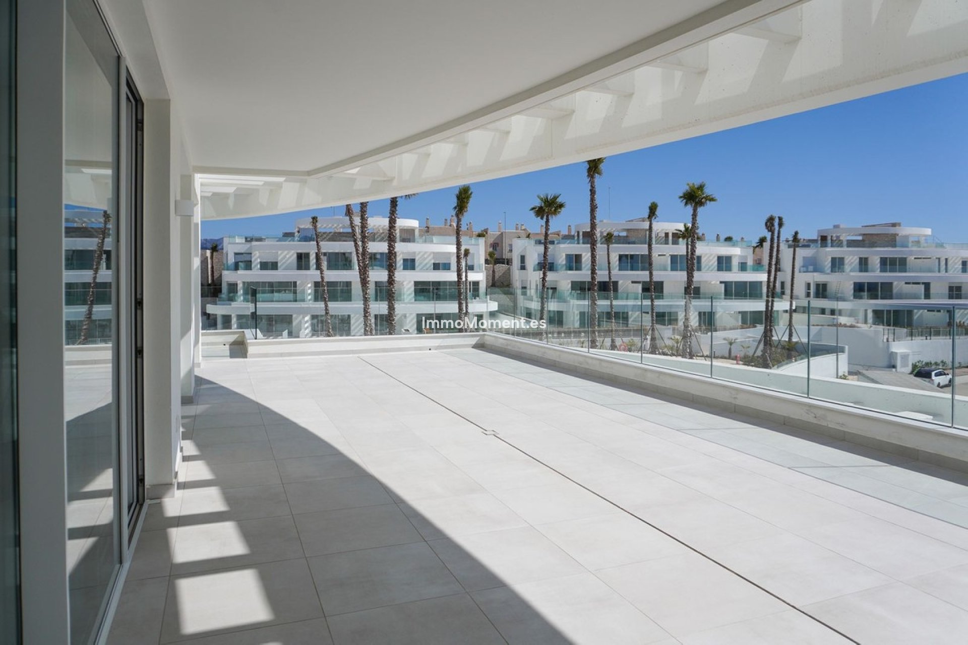 Wiederverkauf - Wohnung - Mijas - La Cala de Mijas