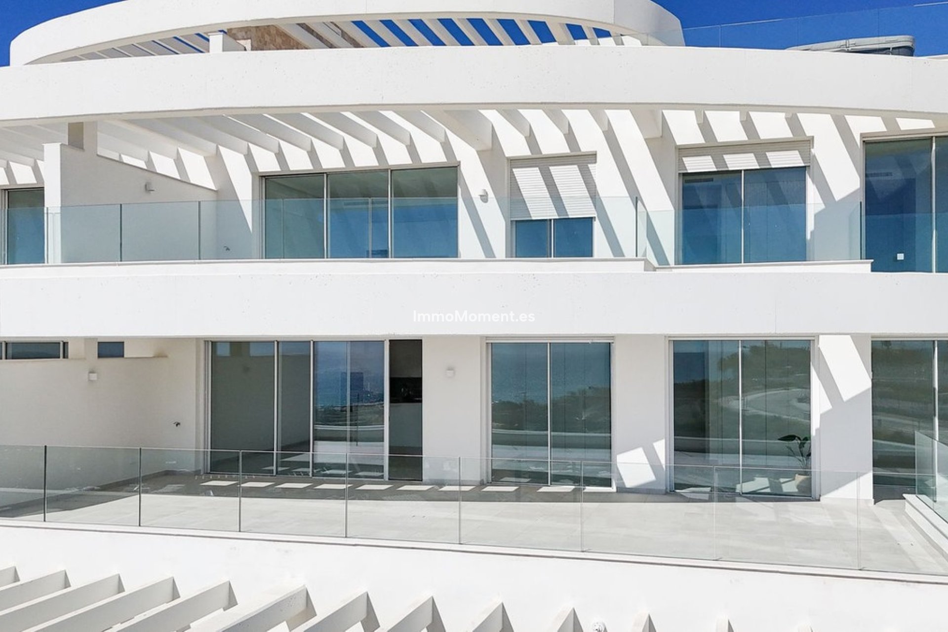 Wiederverkauf - Wohnung - Mijas - La Cala de Mijas