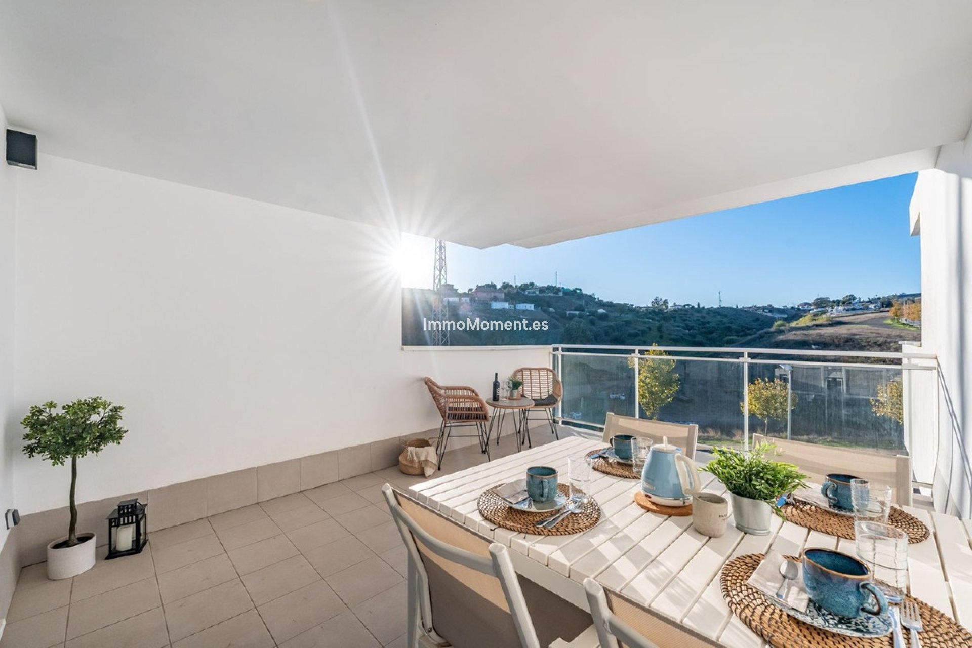 Wiederverkauf - Wohnung - Mijas - La Cala de Mijas