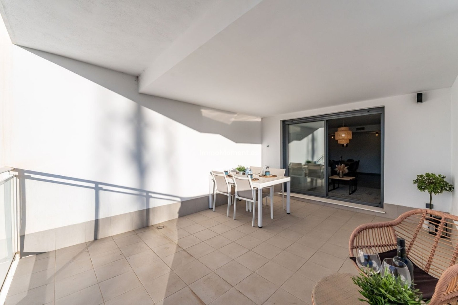 Wiederverkauf - Wohnung - Mijas - La Cala de Mijas