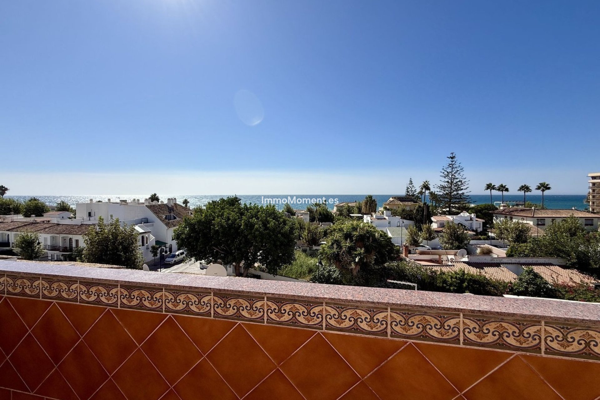 Wiederverkauf - Wohnung - Mijas - La Cala de Mijas