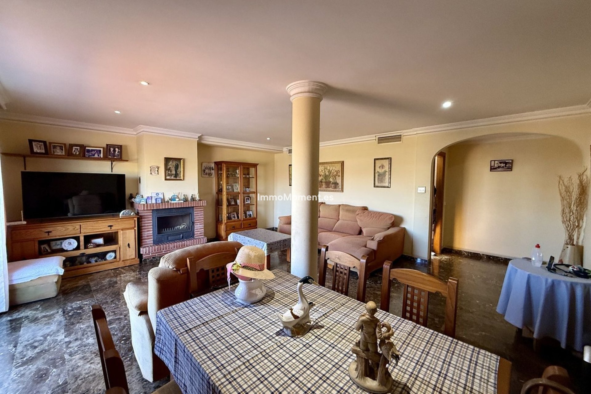 Wiederverkauf - Wohnung - Mijas - La Cala de Mijas
