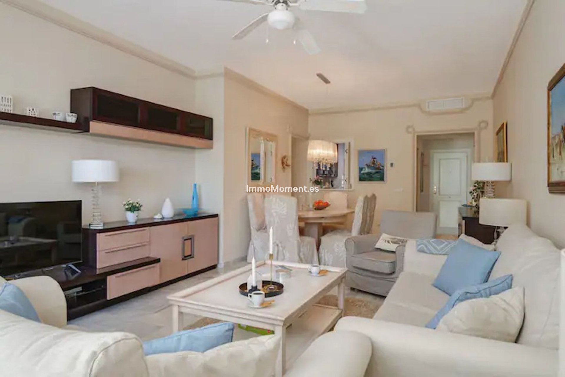 Wiederverkauf - Wohnung - Mijas - La Cala de Mijas