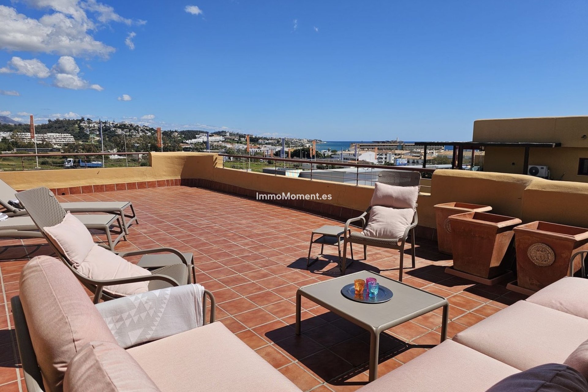 Wiederverkauf - Wohnung - Mijas - La Cala de Mijas