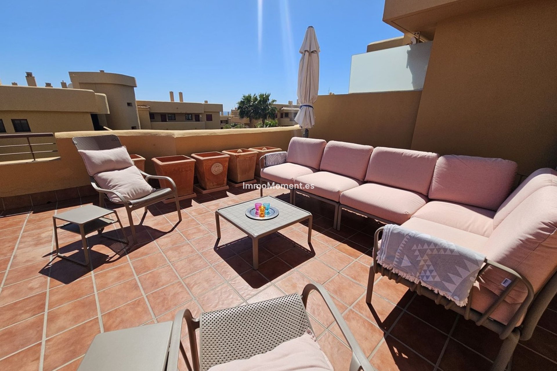 Wiederverkauf - Wohnung - Mijas - La Cala de Mijas