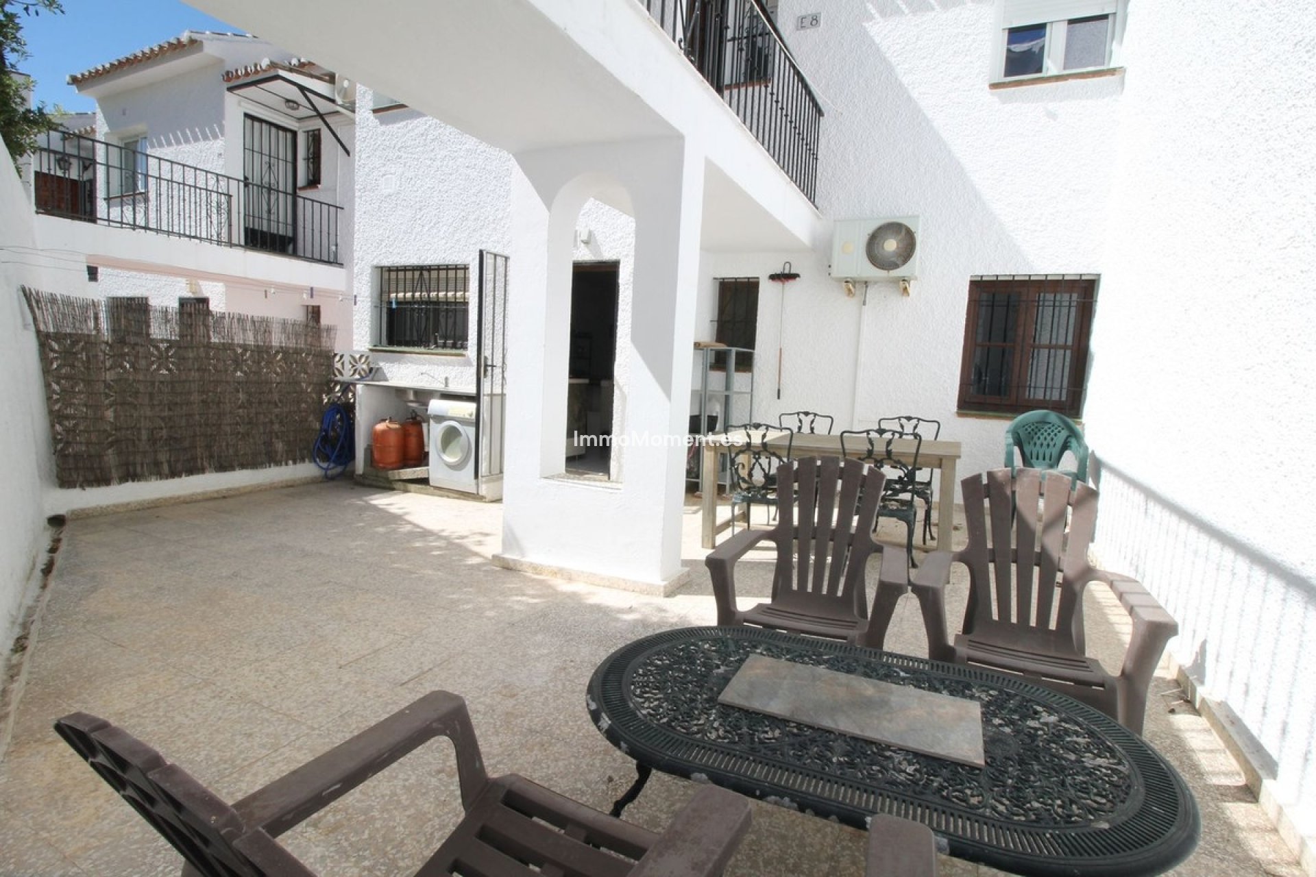 Wiederverkauf - Wohnung - Mijas - La Cala de Mijas