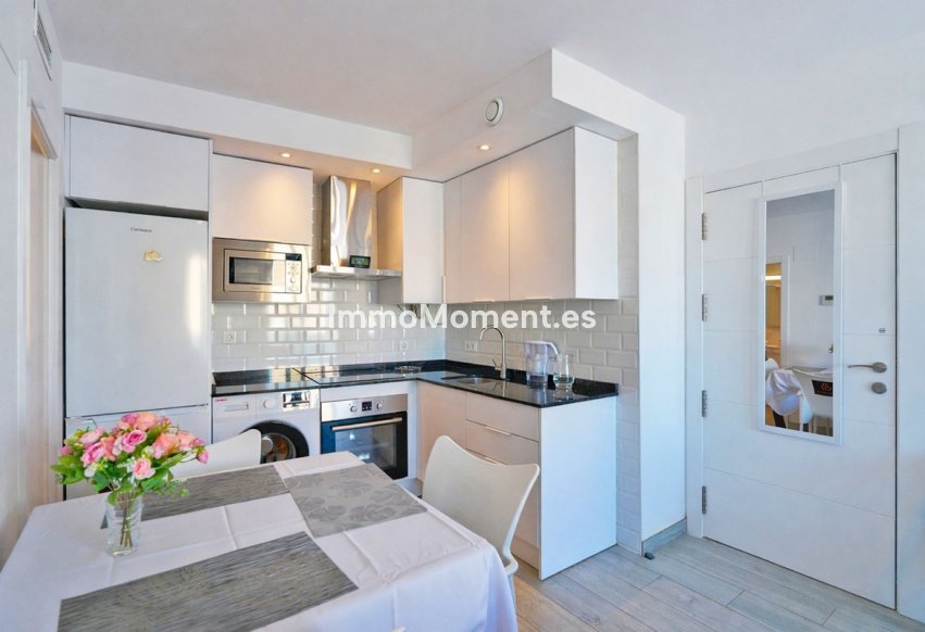 Wiederverkauf - Wohnung - Mijas - La Cala de Mijas