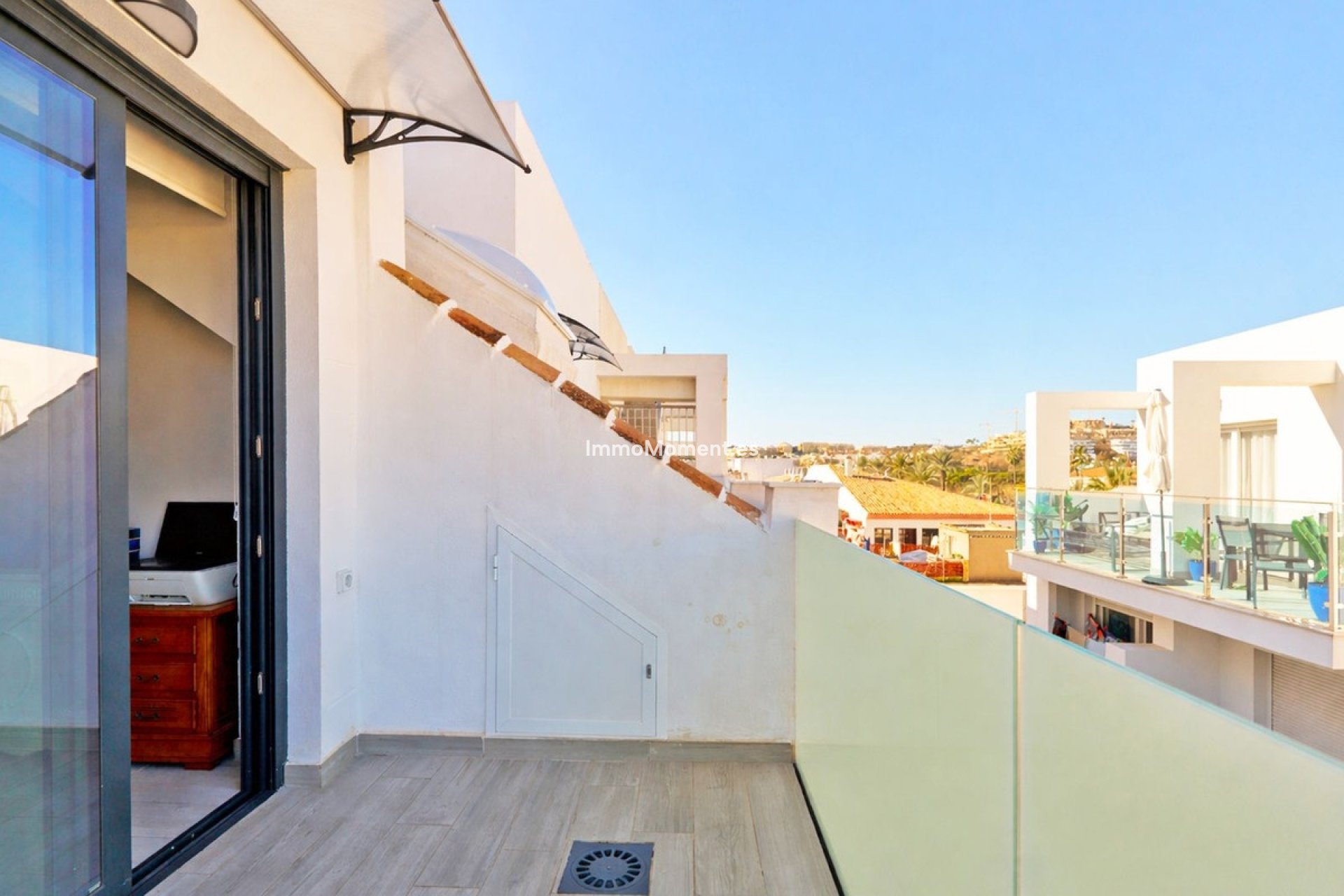 Wiederverkauf - Wohnung - Mijas - La Cala de Mijas