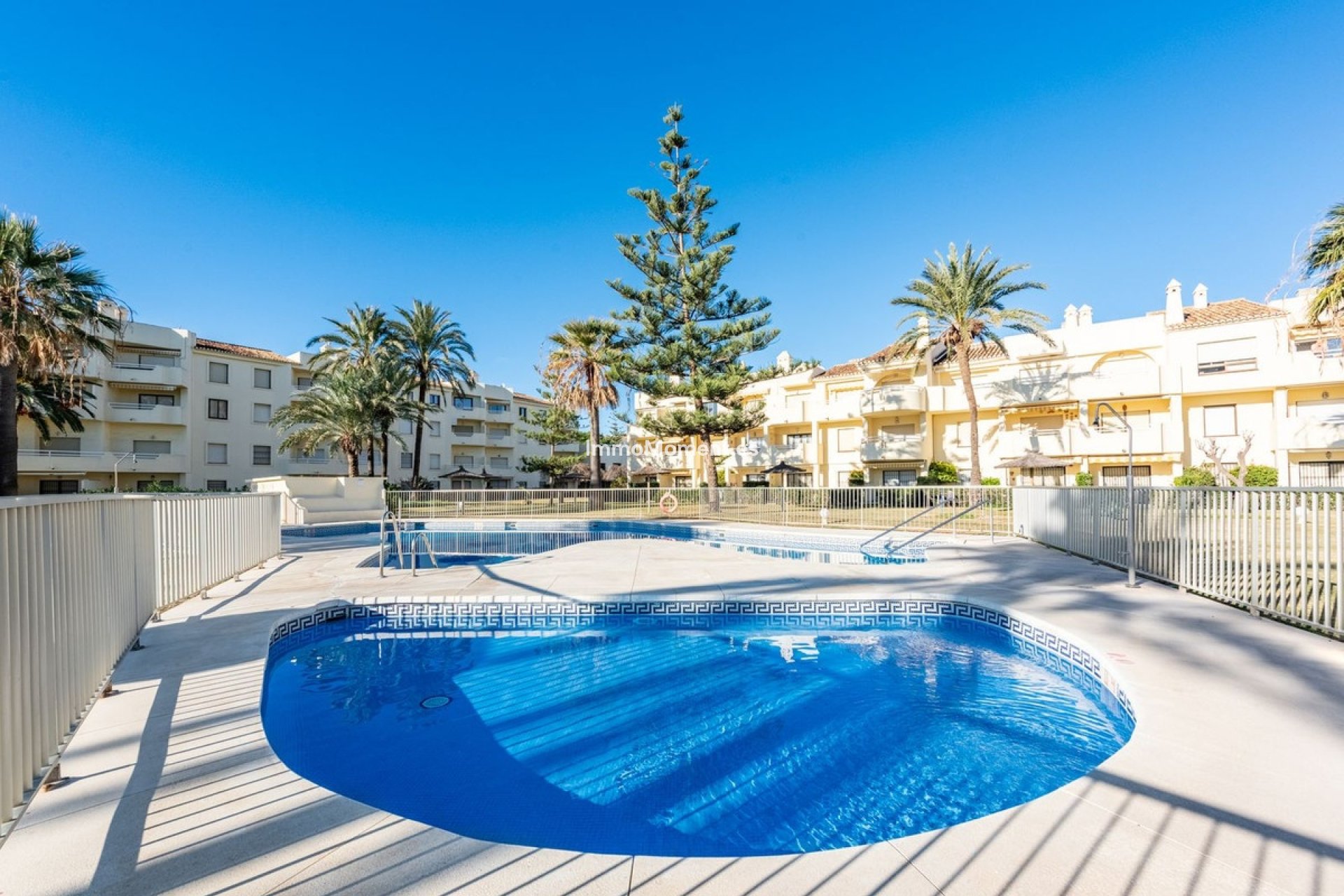 Wiederverkauf - Wohnung - Mijas - La Cala de Mijas