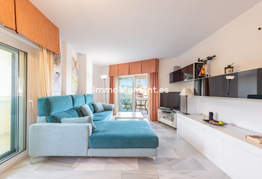 Wiederverkauf - Wohnung - Mijas - La Cala de Mijas