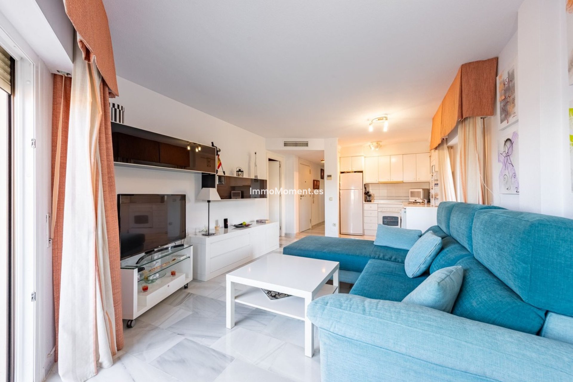 Wiederverkauf - Wohnung - Mijas - La Cala de Mijas