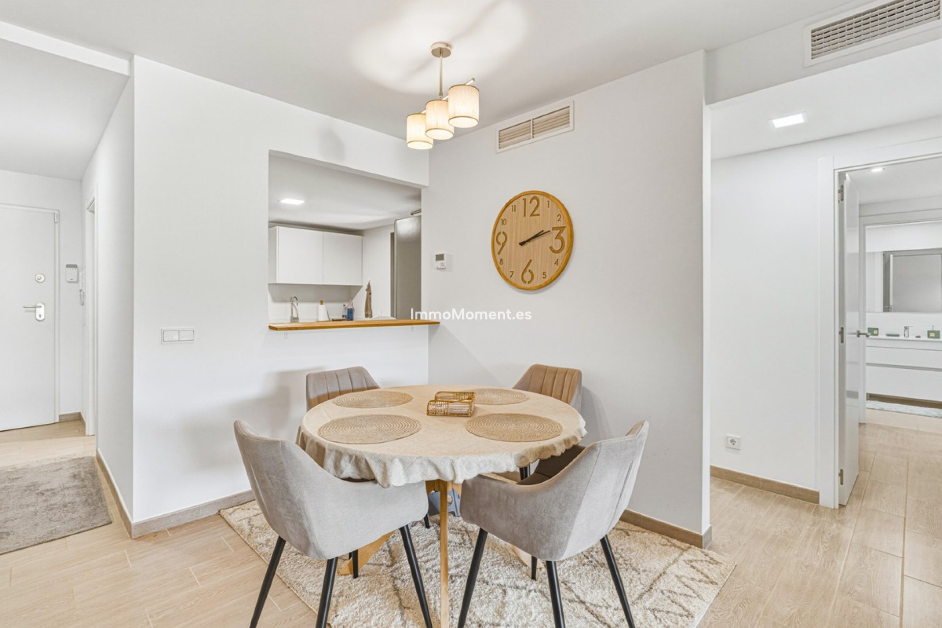 Wiederverkauf - Wohnung - Mijas - La Cala de Mijas