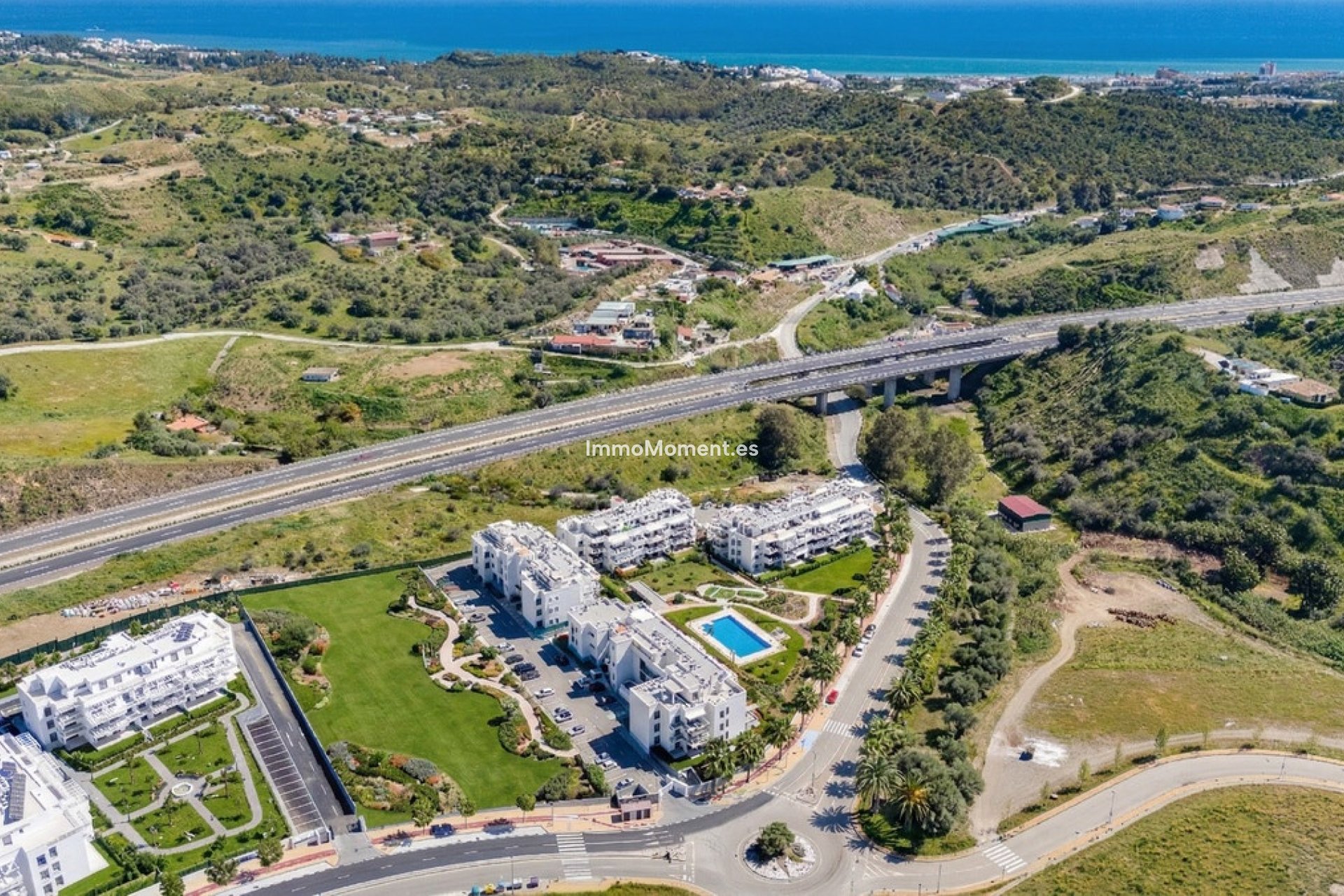 Wiederverkauf - Wohnung - Mijas - La Cala de Mijas