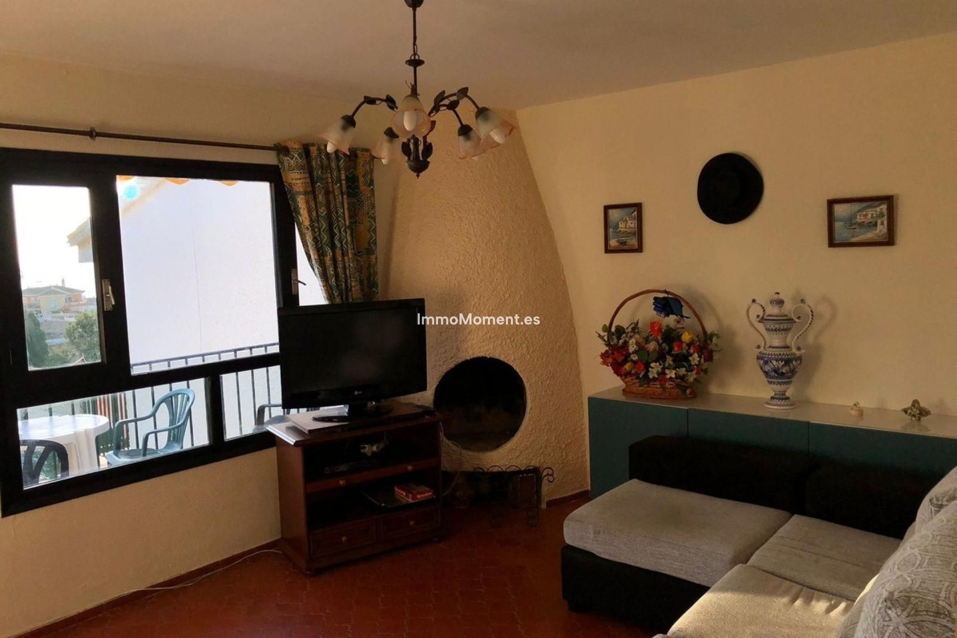 Wiederverkauf - Wohnung - Mijas - La Cala de Mijas