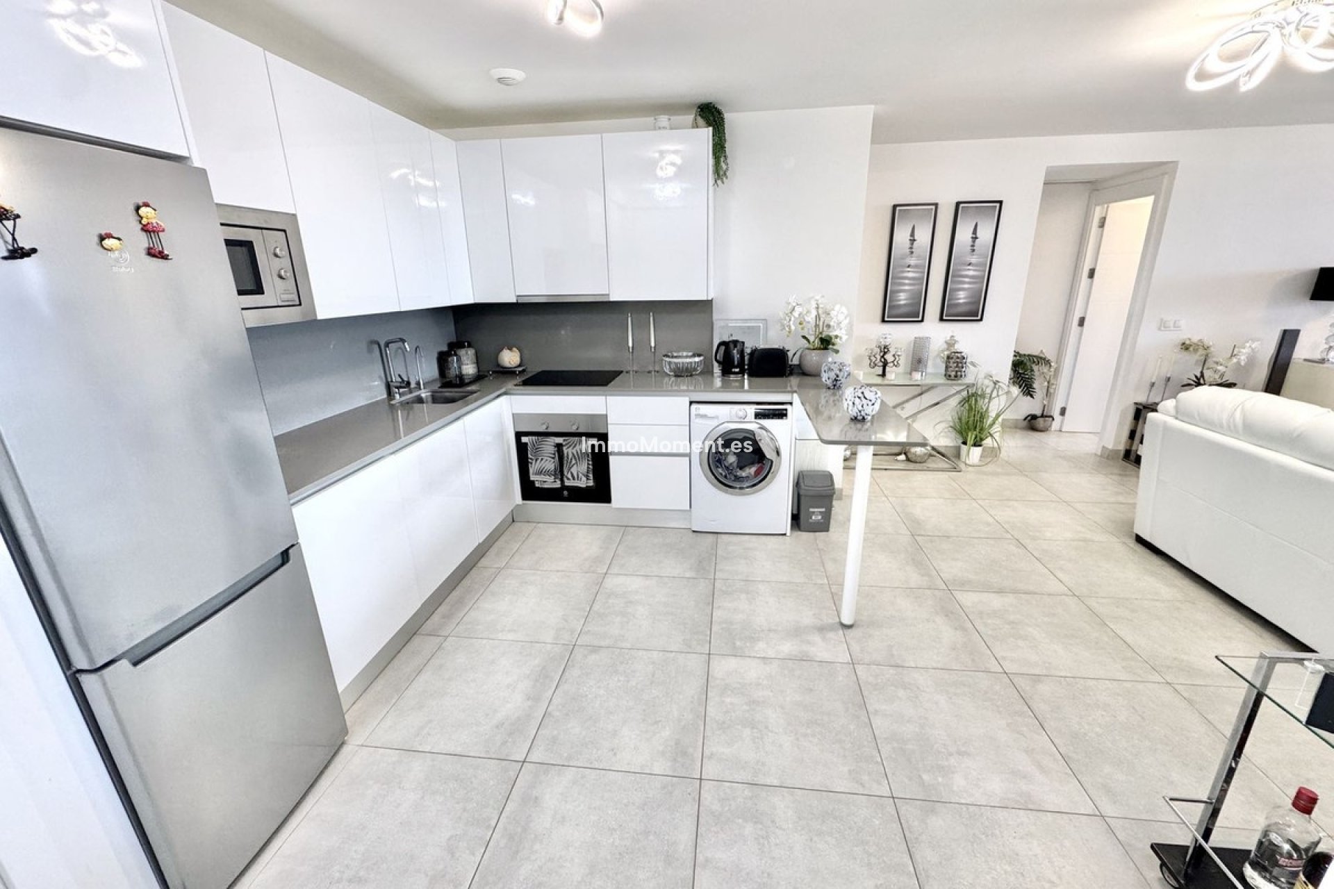 Wiederverkauf - Wohnung - Mijas - La Cala de Mijas