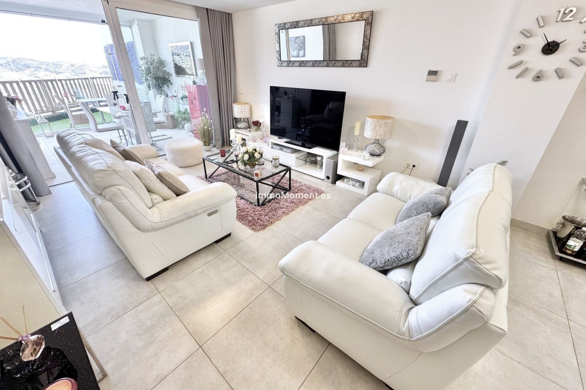 Wiederverkauf - Wohnung - Mijas - La Cala de Mijas
