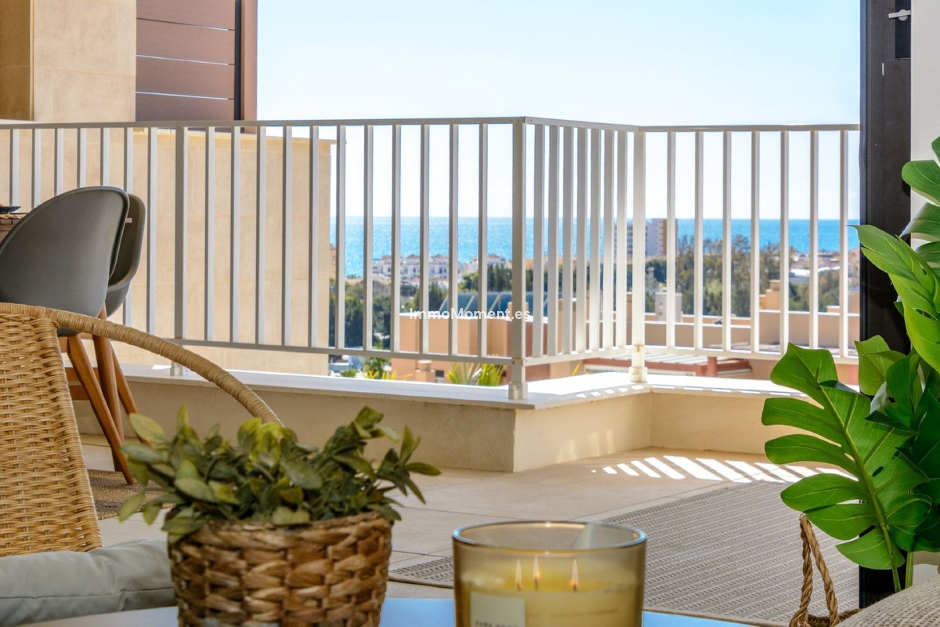 Wiederverkauf - Wohnung - Mijas - La Cala de Mijas
