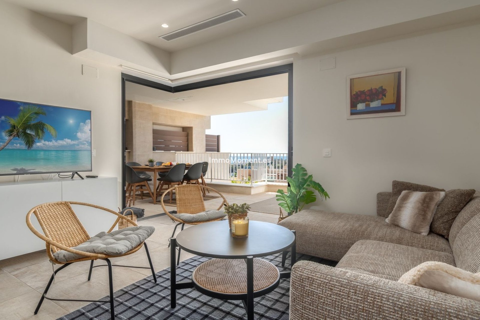 Wiederverkauf - Wohnung - Mijas - La Cala de Mijas