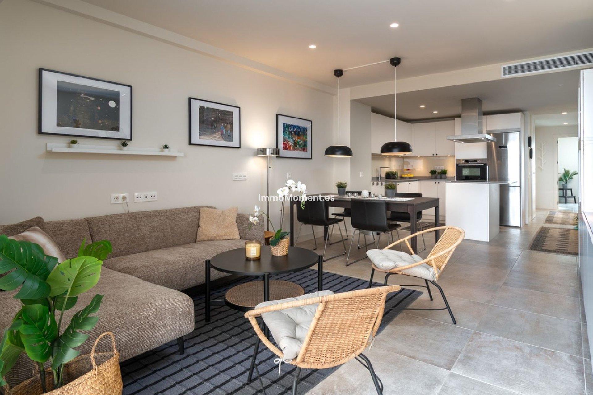 Wiederverkauf - Wohnung - Mijas - La Cala de Mijas
