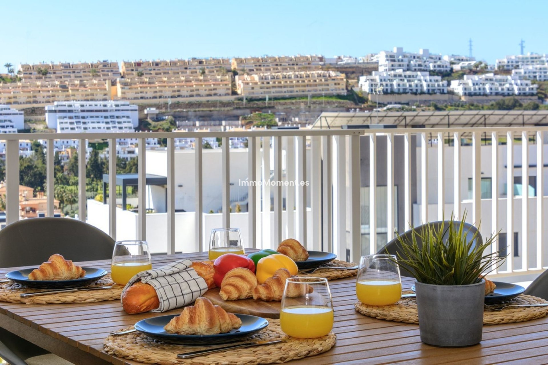 Wiederverkauf - Wohnung - Mijas - La Cala de Mijas