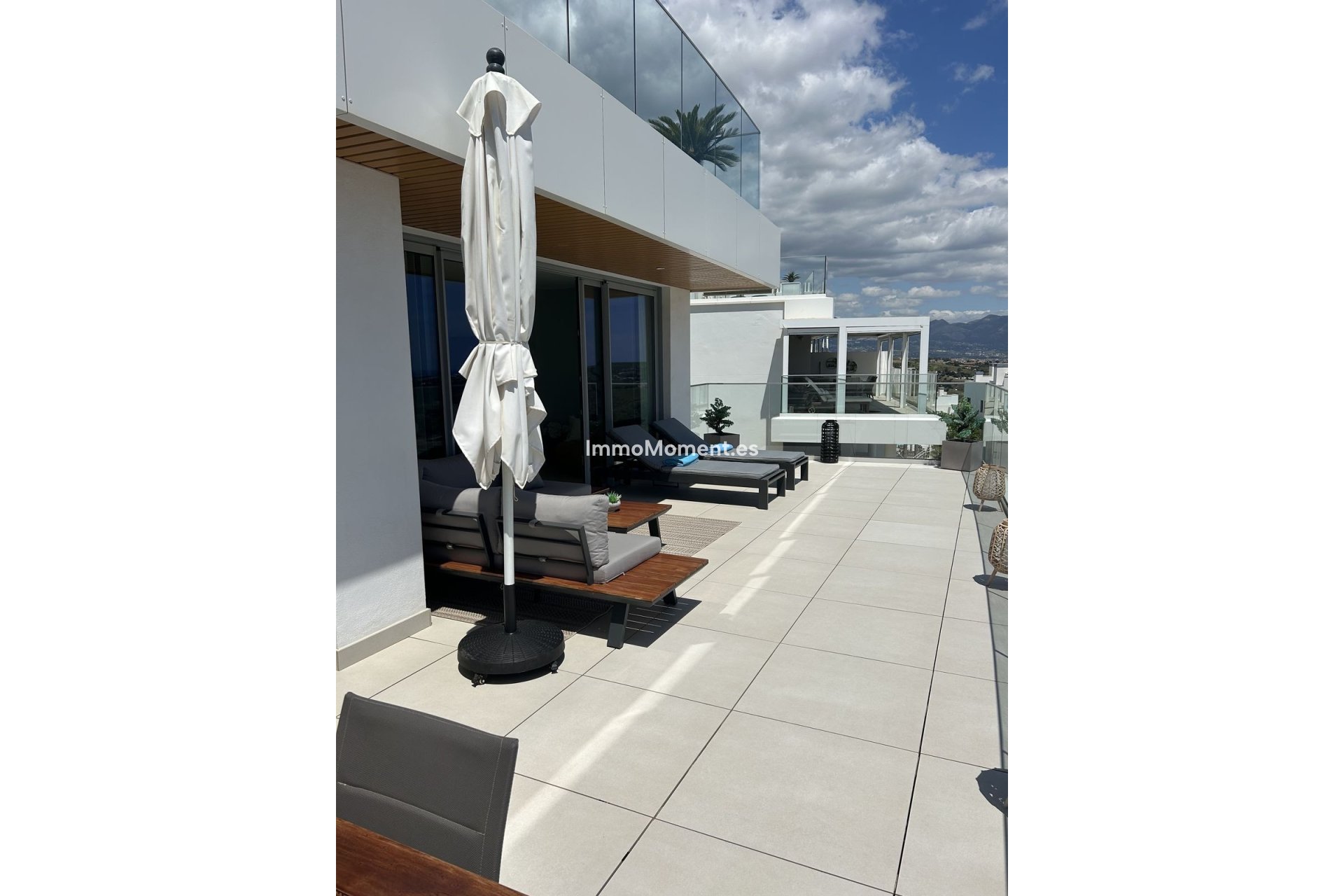 Wiederverkauf - Wohnung - Mijas - La Cala de Mijas