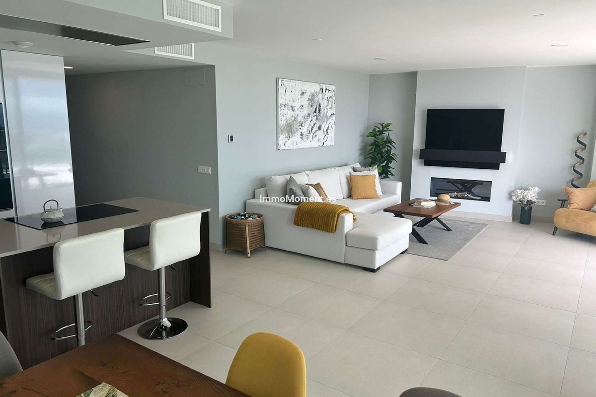 Wiederverkauf - Wohnung - Mijas - La Cala de Mijas