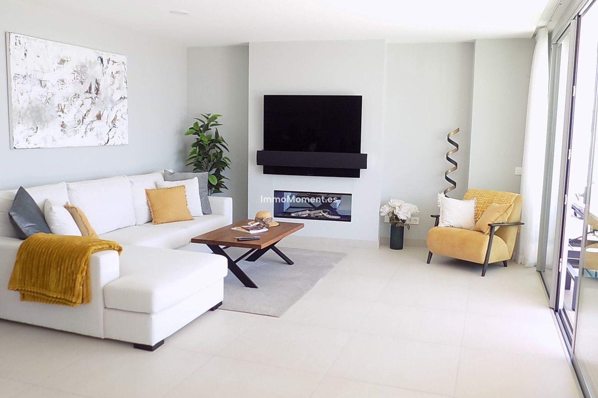 Wiederverkauf - Wohnung - Mijas - La Cala de Mijas