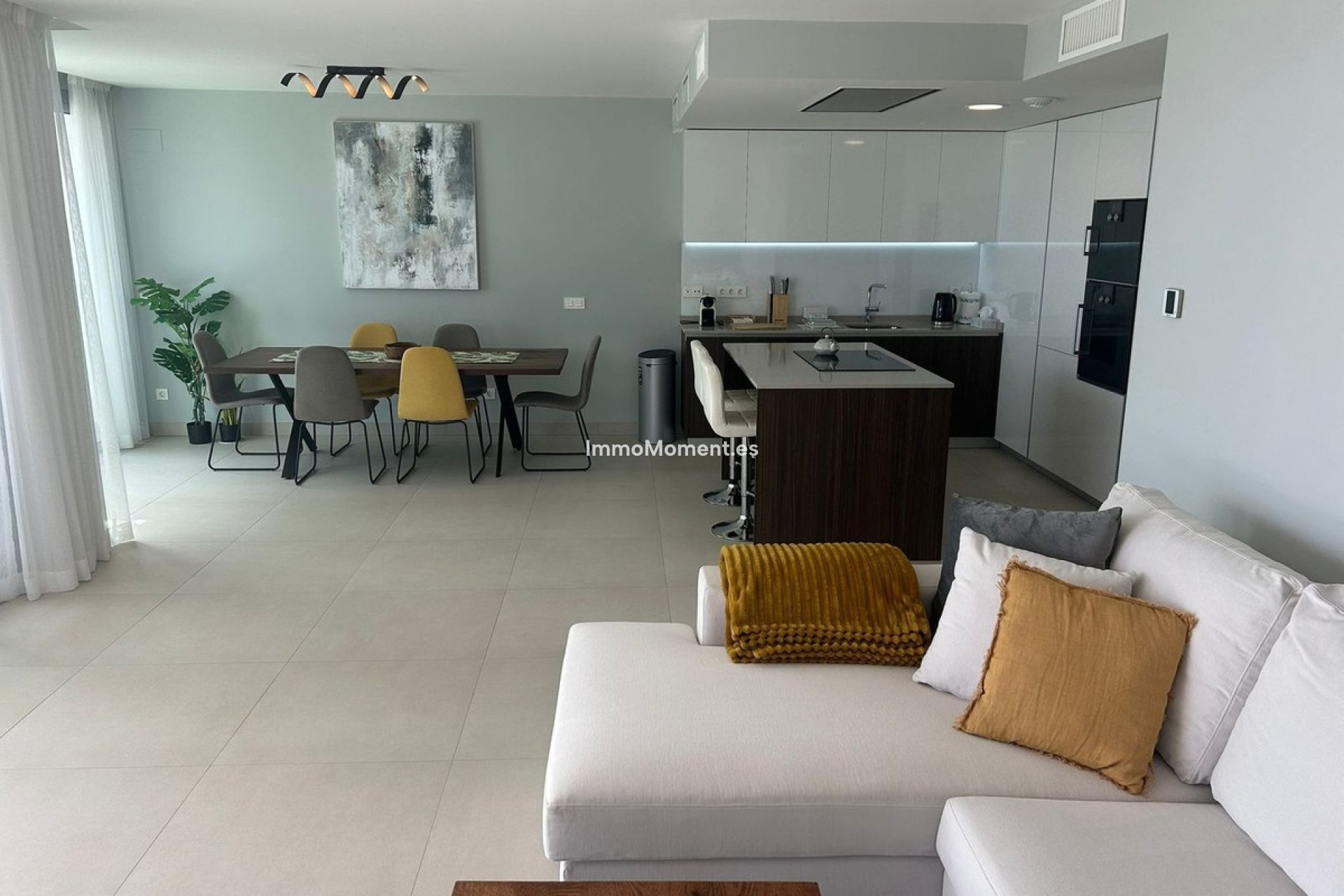 Wiederverkauf - Wohnung - Mijas - La Cala de Mijas