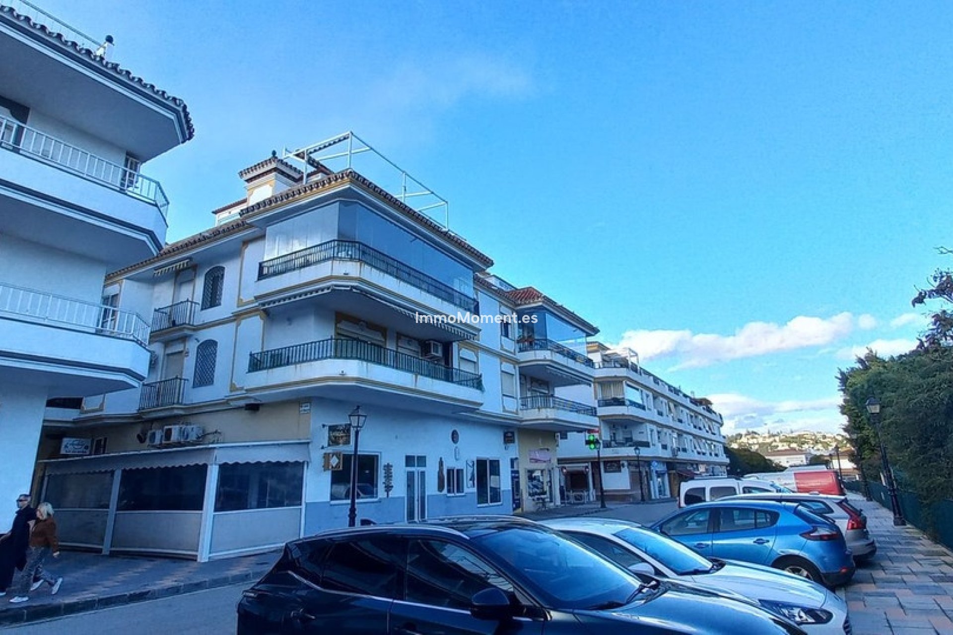 Wiederverkauf - Wohnung - Mijas - La Cala de Mijas