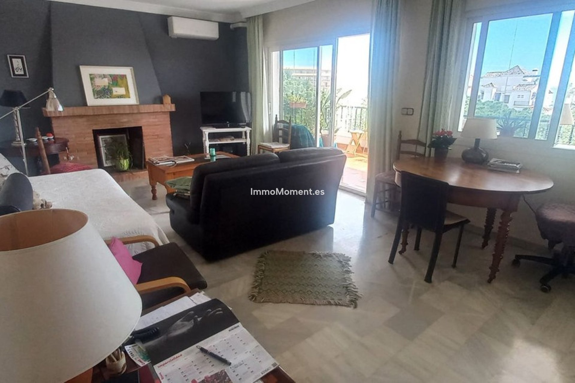 Wiederverkauf - Wohnung - Mijas - La Cala de Mijas