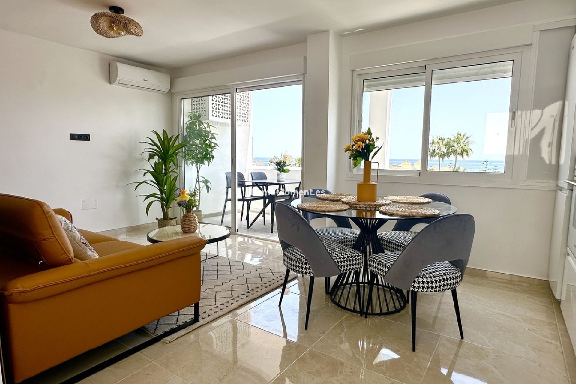 Wiederverkauf - Wohnung - Mijas - La Cala de Mijas