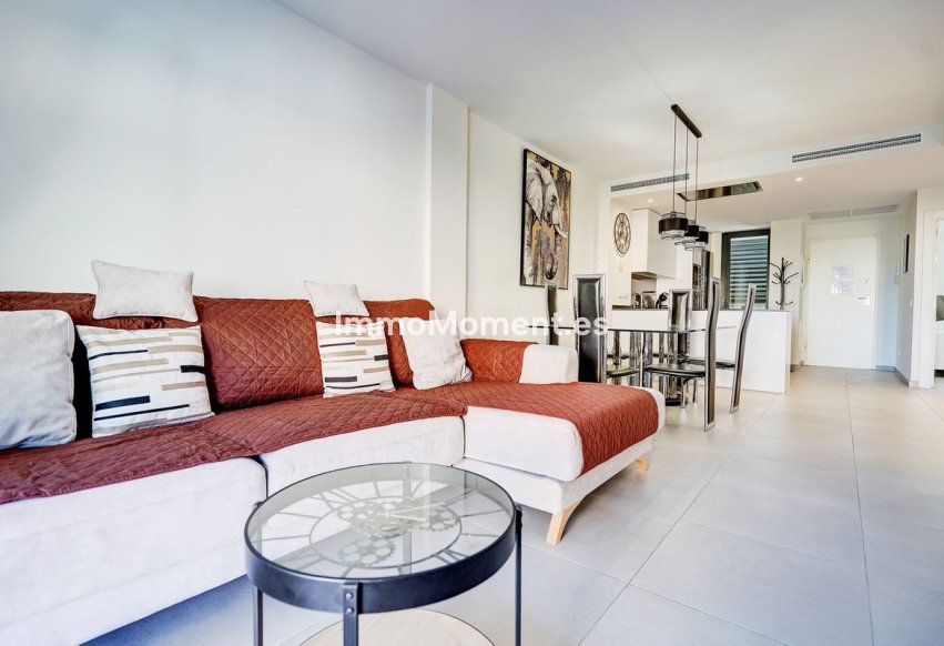 Wiederverkauf - Wohnung - Mijas - La Cala de Mijas