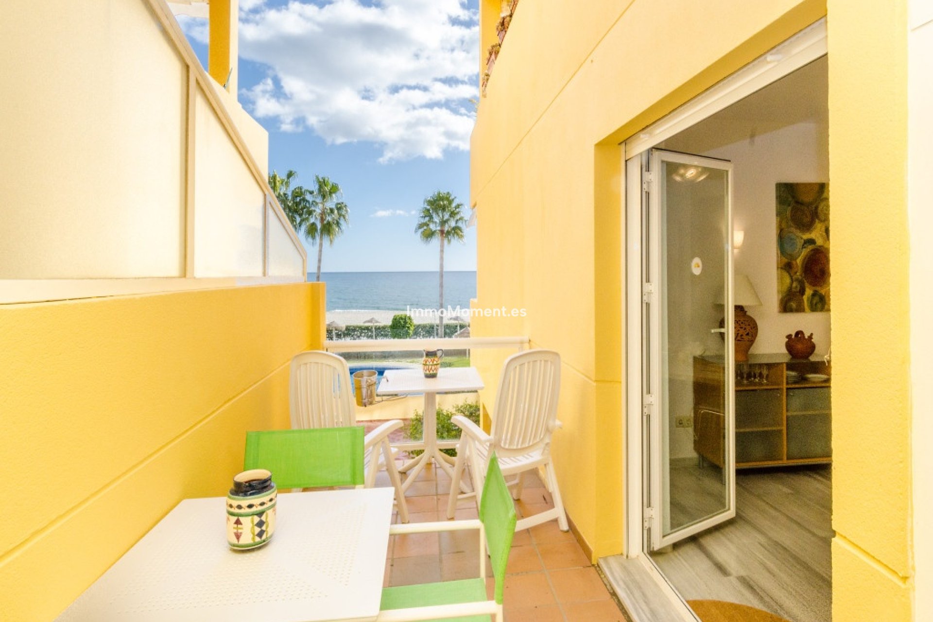 Wiederverkauf - Wohnung - Mijas - La Cala de Mijas