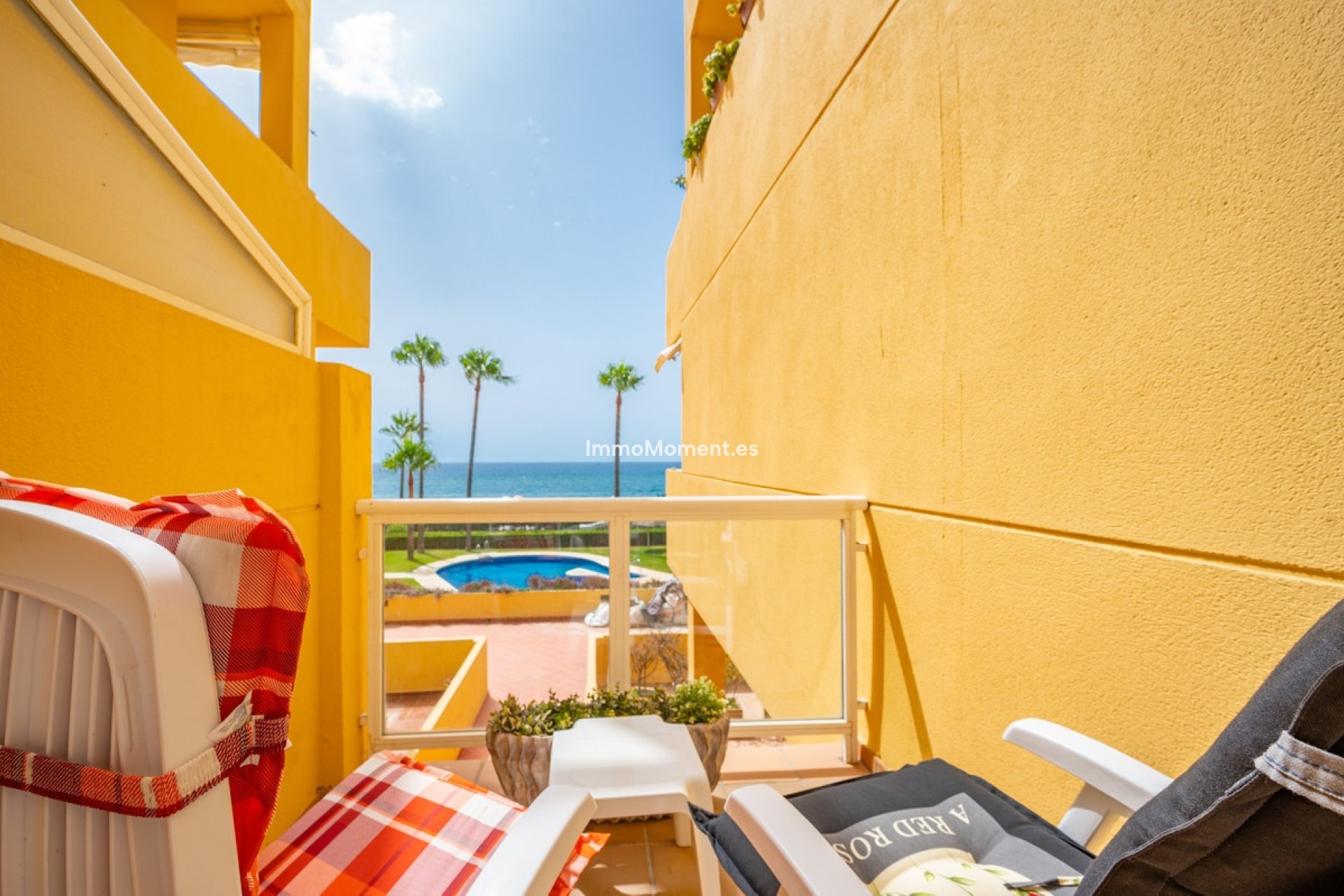 Wiederverkauf - Wohnung - Mijas - La Cala de Mijas