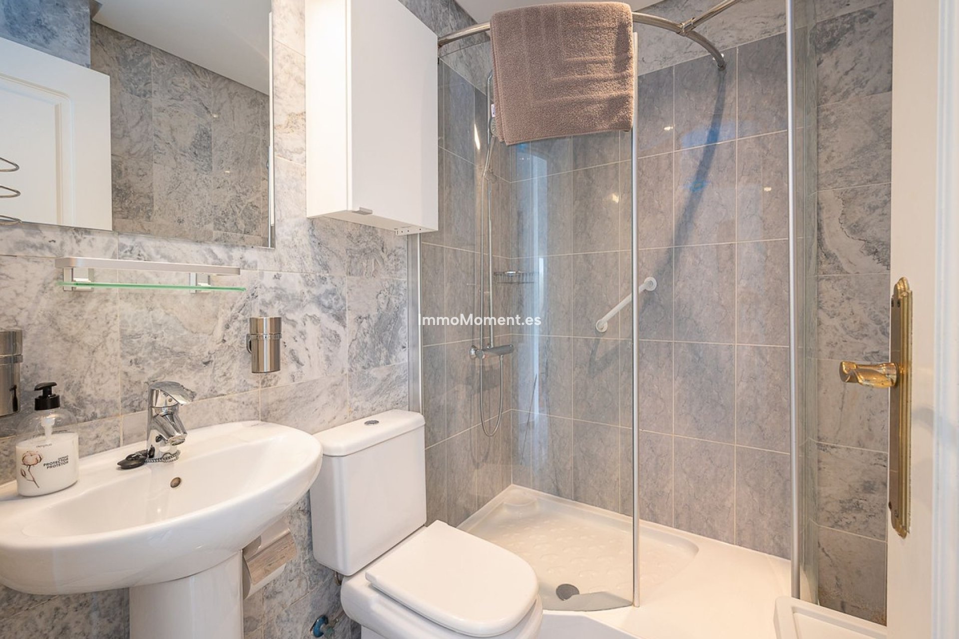 Wiederverkauf - Wohnung - Mijas - La Cala de Mijas