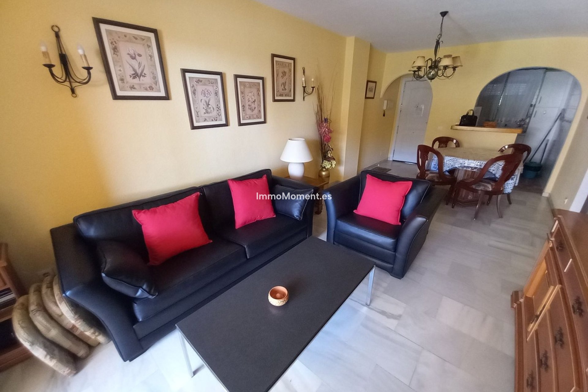 Wiederverkauf - Wohnung - Mijas - La Cala de Mijas