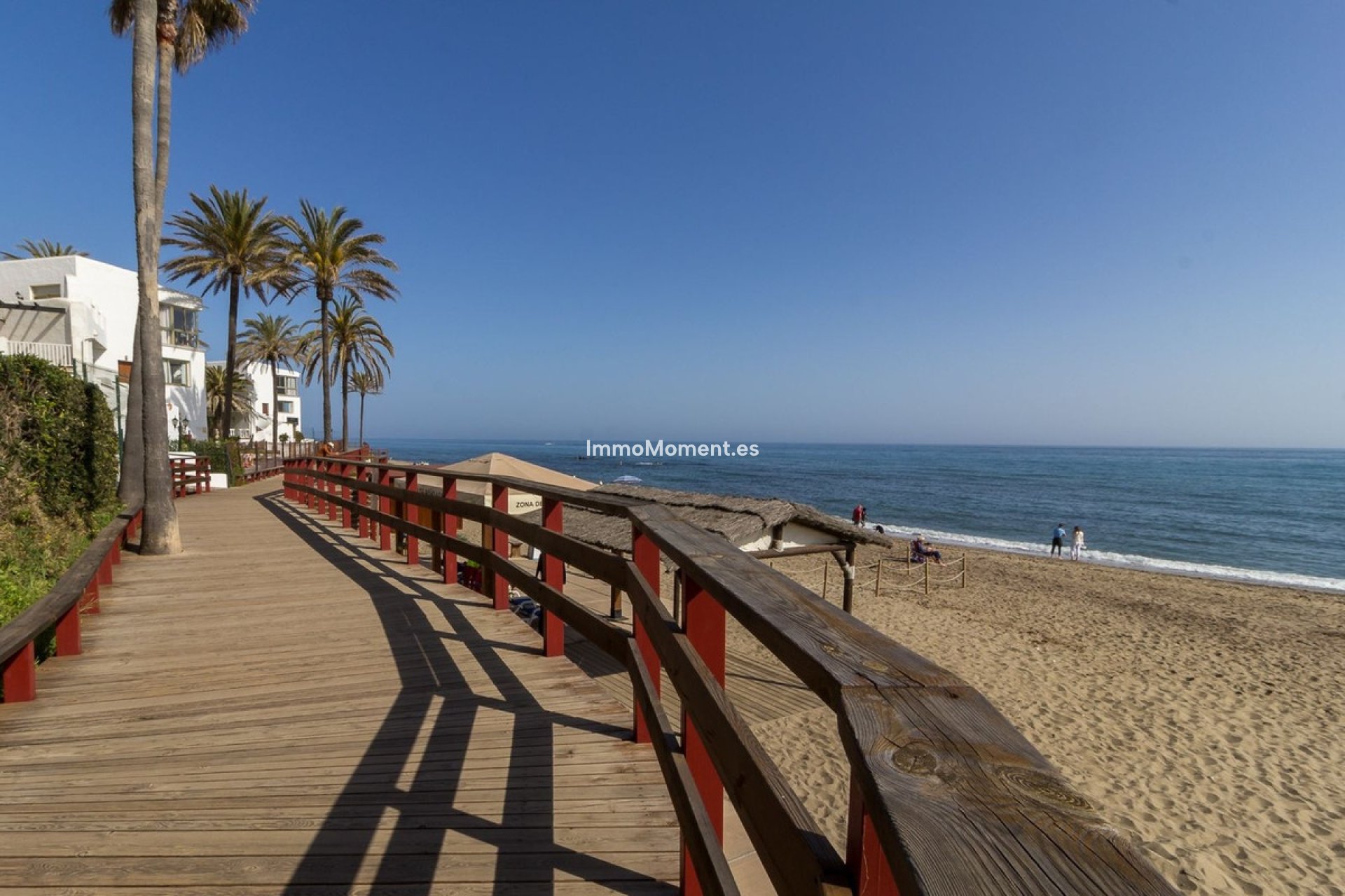 Wiederverkauf - Wohnung - Mijas - La Cala de Mijas