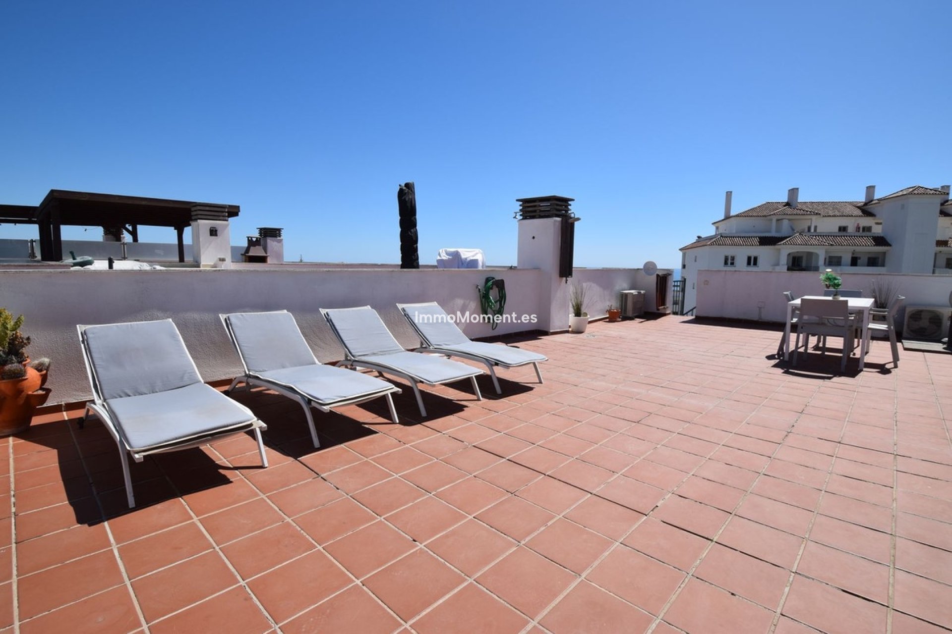Wiederverkauf - Wohnung - Mijas - La Cala de Mijas