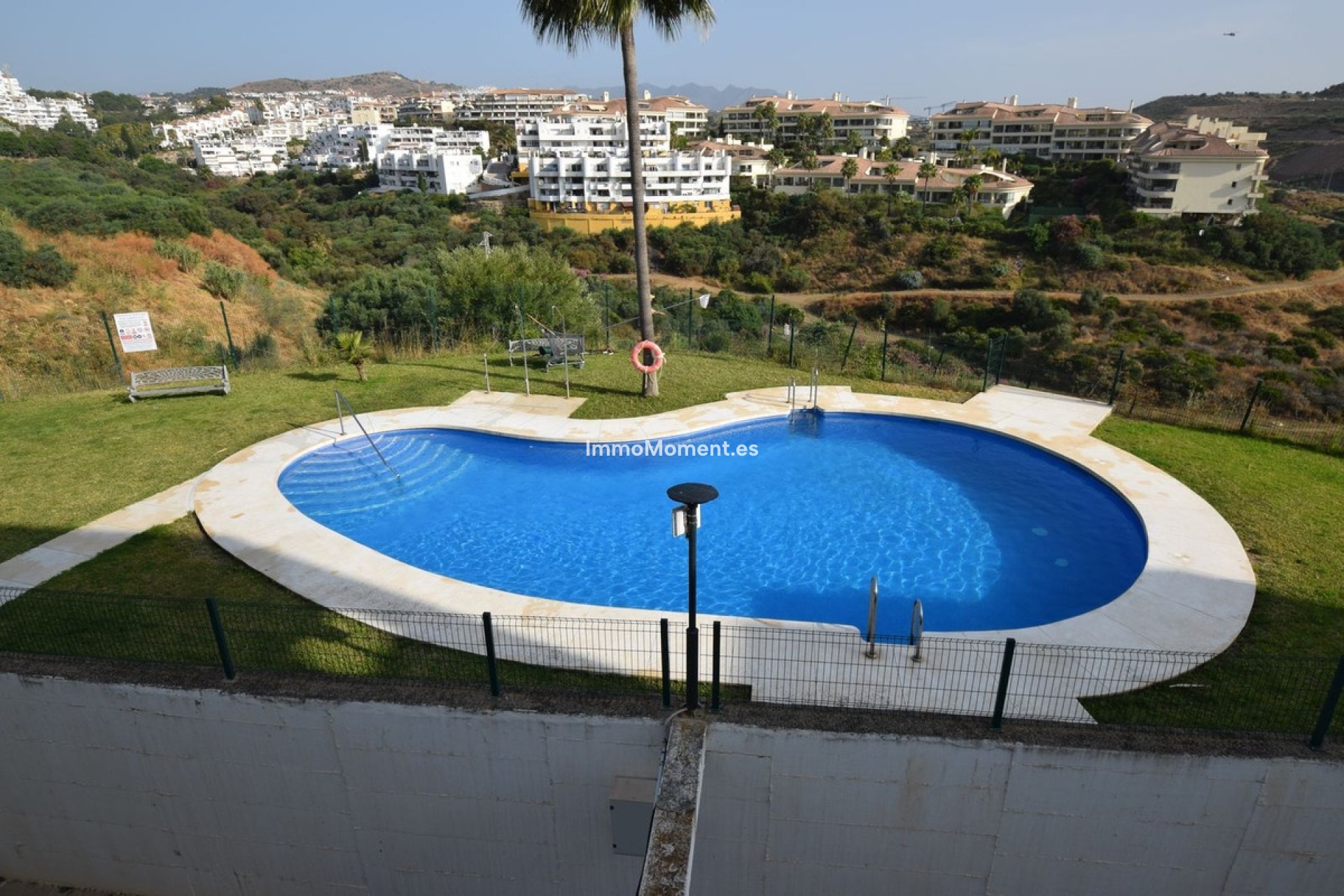 Wiederverkauf - Wohnung - Mijas - La Cala de Mijas