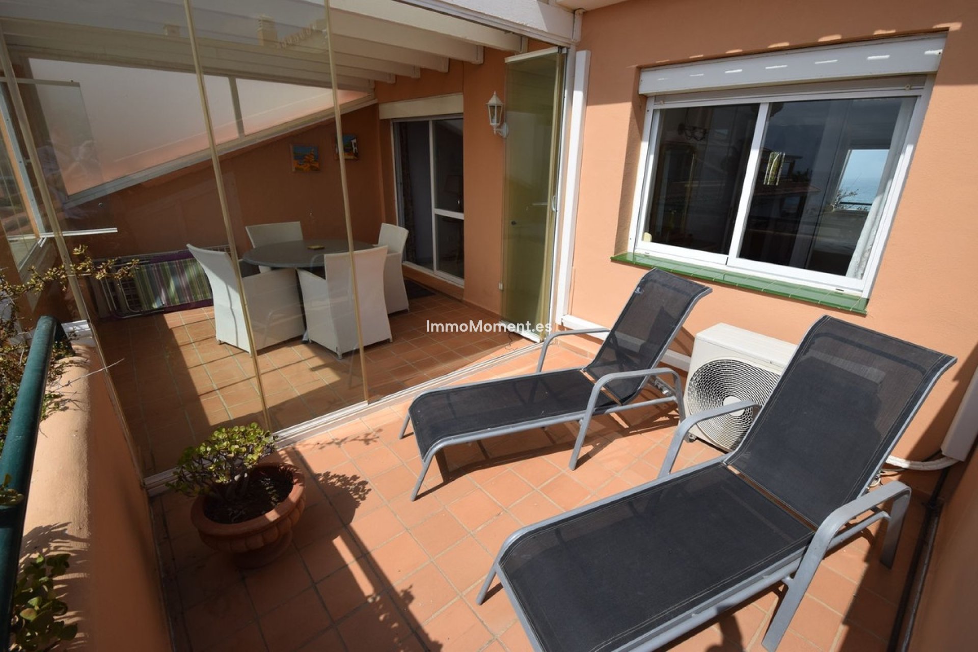 Wiederverkauf - Wohnung - Mijas - La Cala de Mijas